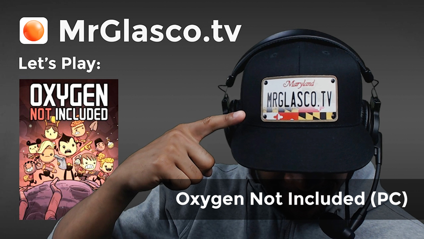 Let’s Play: Oxygen Not Included (PC) T.G.I.F.