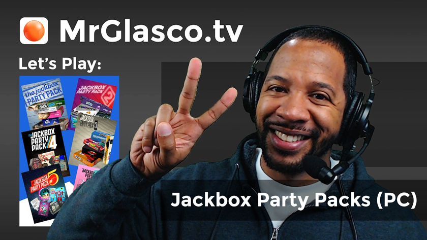 Let’s Play: The Jackbox Party Packs (PC), #StayAtHome Saturday