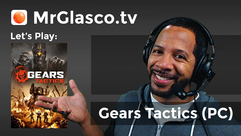 Let’s Play: Gears Tactics (PC), Part 2