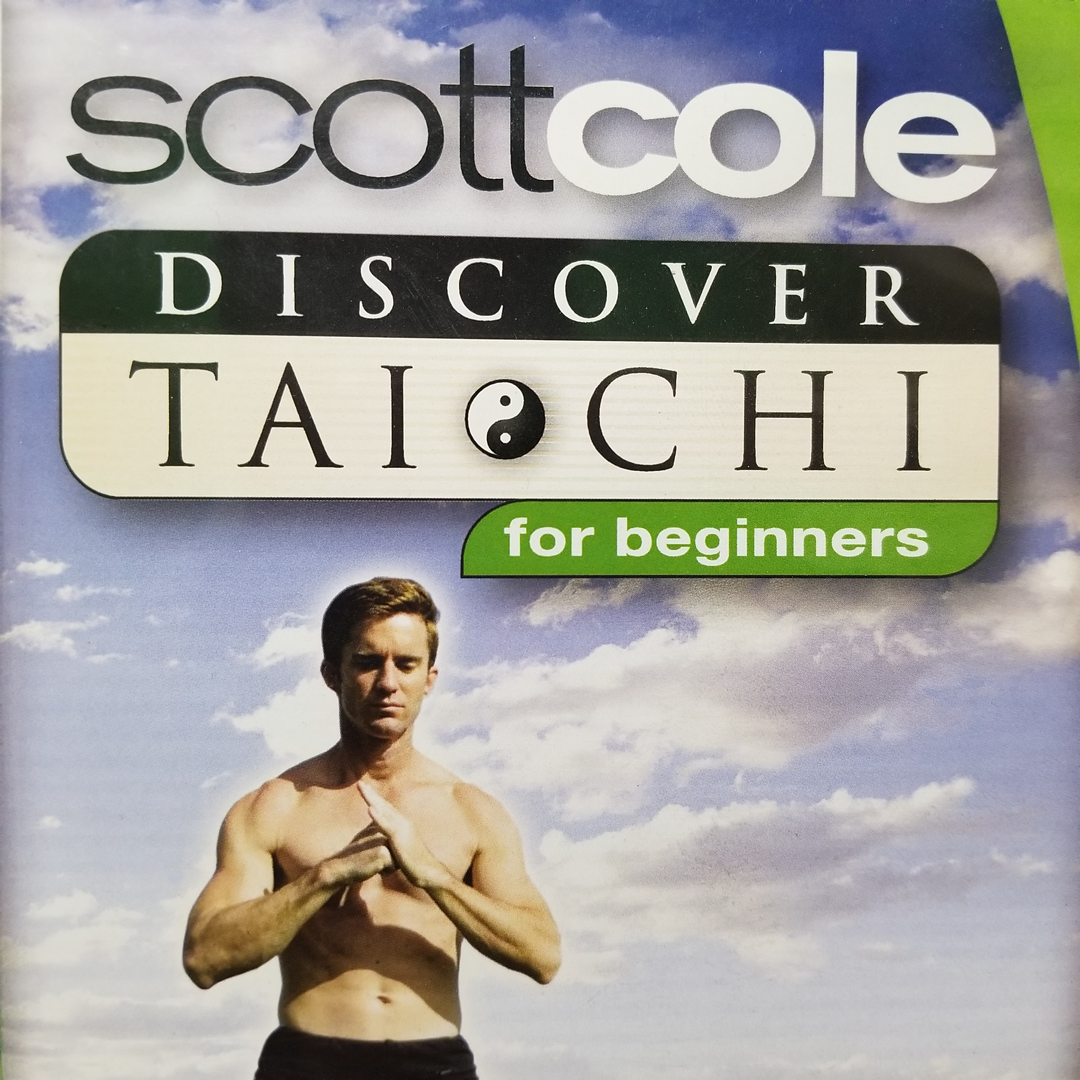 #PreGaming: Scott Cole’s Discover Tai Chi For Beginners