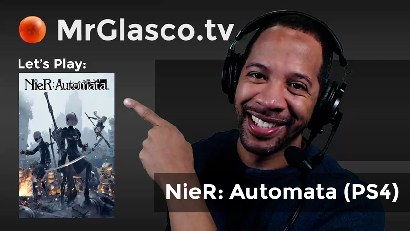 Let’s Play: NieR: Automata (PS4), Part 1