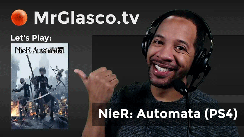 Let’s Play: NieR: Automata (PS4), Part 4 – Ending A