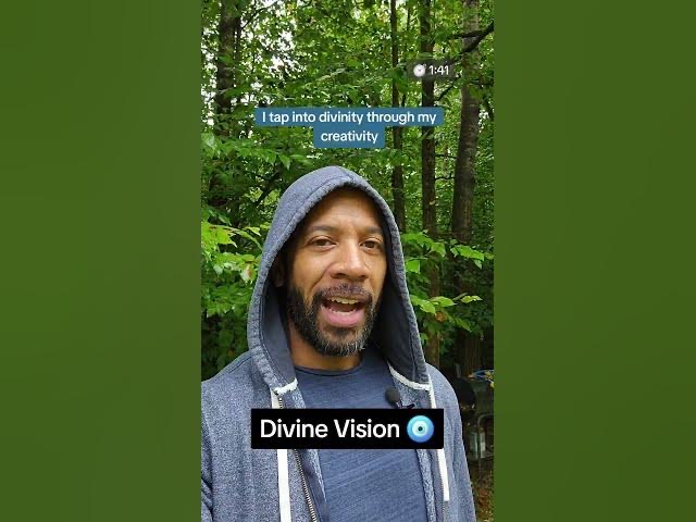 Divine Vision